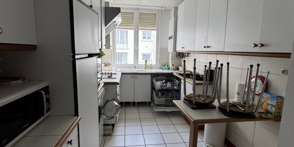 appartement à ST JEAN DE LUZ (64500)